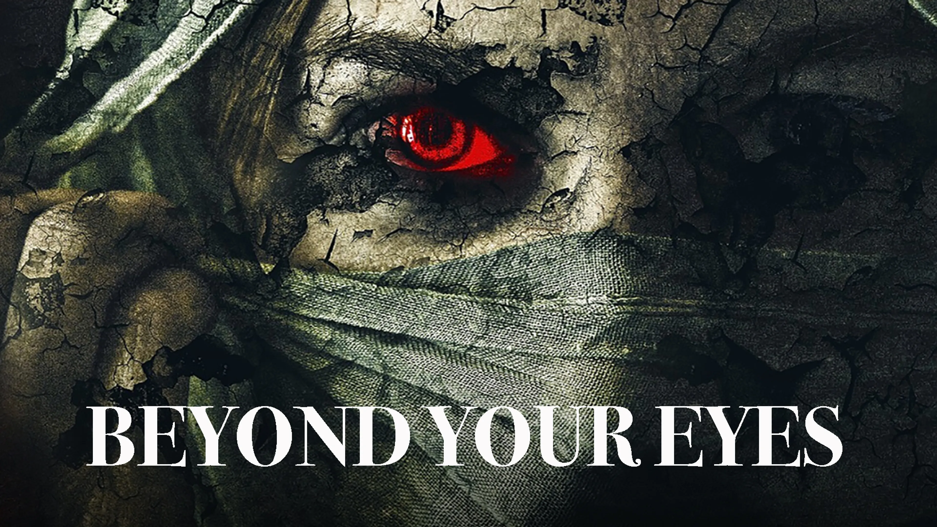 Beyond Your Eyes poster